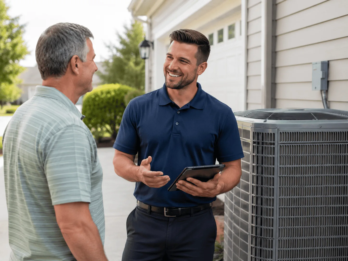 Heat Pump Installation Playas, NM FAQs